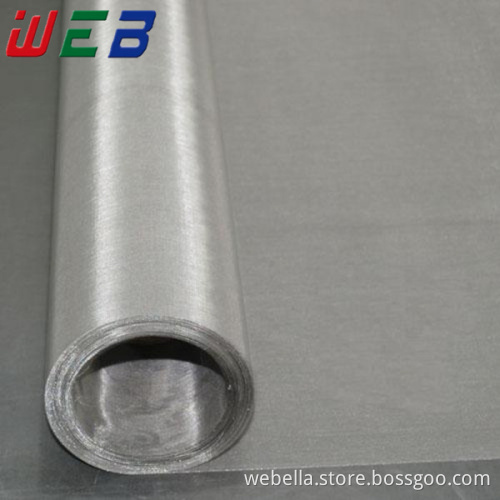 150 mesh 0.06mm wire dia.stainless steel wire mesh